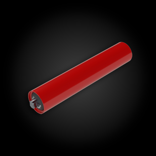 Carrying rollers