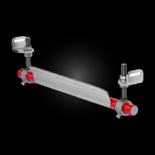 Conveyor belt cleaners and scrapers