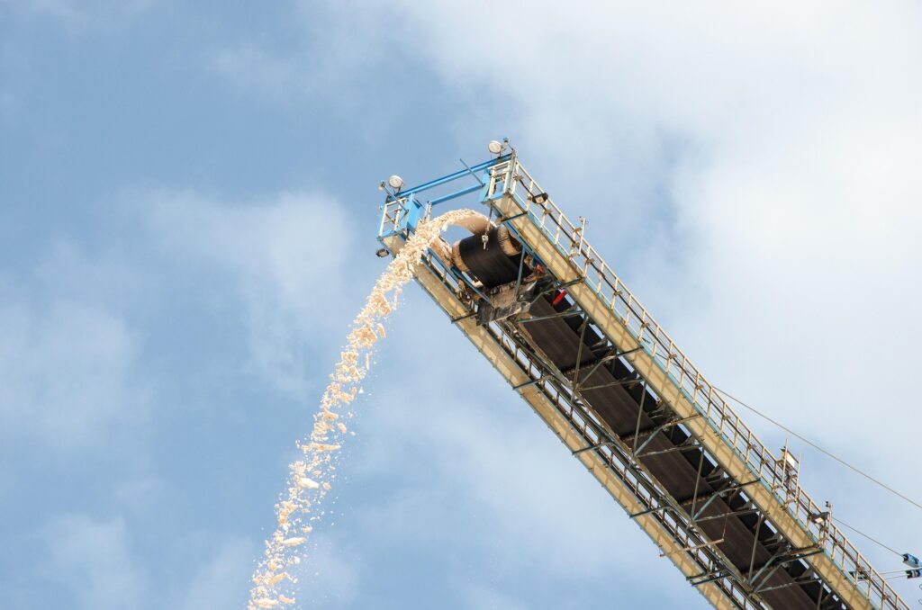 Metal construction