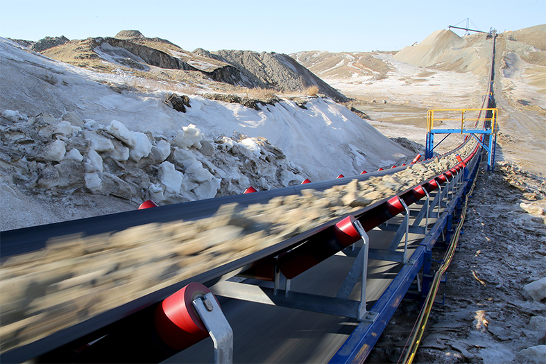 Conveyor belts
